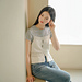 Lace Bell Top pattern