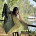 BOSQUE MEDITERRÁNEO Shawl pattern
