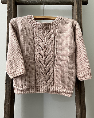 Eden Genser - The Kiwi Stitch & Knit Co