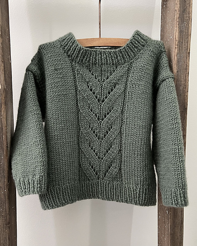 Eden Genser - The Kiwi Stitch & Knit Co