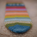 Ornamental Socks pattern 
