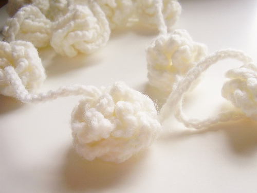 Pom garland photo 4