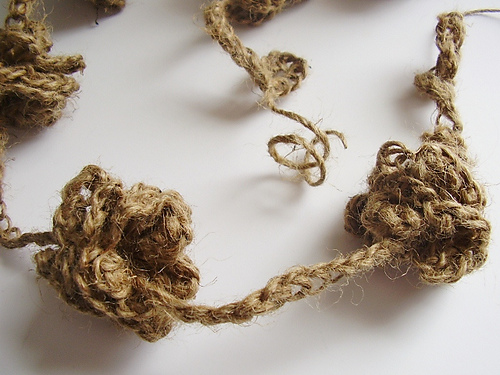 Pom garland photo 5