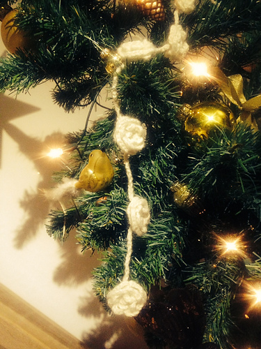 Pom garland photo 6