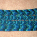 Dragon Scales Scarf