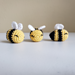 Small Bee pattern