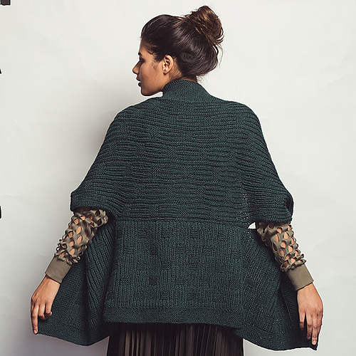 Ravelry: Hills Cardigan pattern by Daniela Nii