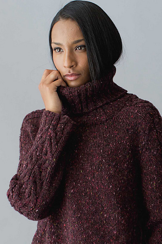 Ravelry: Charles Pullover pattern by Michele Wang