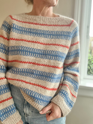 カ子様　evameva coil yarn raglan pullover 377149169_1060126048331619_665