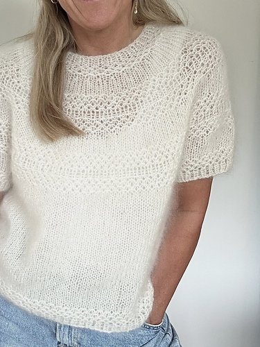 Elinor Blouse