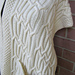 Kilbride Pocket Shawl pattern 