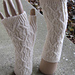 Wabasco Cabled Mitts pattern 