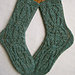 Kicking Horse Socks pattern