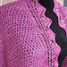 Parrish Lace Shawl pattern 