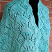 Shobu Japanese Shawl pattern 