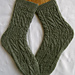 Ben Nevis Alpine Socks pattern