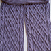 Brampton Seaman's Scarf pattern