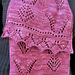 Nelly Dell's Estonian Scarf pattern 