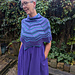 To the Point Poncho pattern