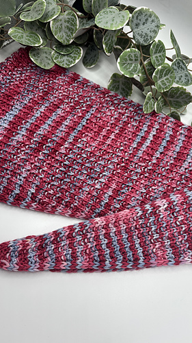 DK Shawl version