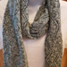The Carly Scarf pattern 