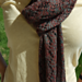 The Ashleigh Scarf pattern 