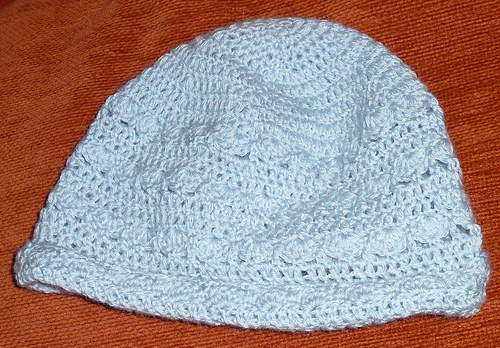 Suzies Hat & Fingerless Mitts photo 3