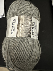 Ravelry: Novita 7 Veljestä Nummi