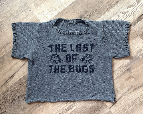 The Last of the Bugs Tee