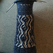 Relief-Patent-Socken pattern