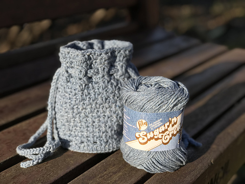 Ophelia Drawstring Bag photo 3