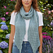 Sommerschal Maria pattern 