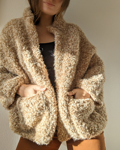 Polarteddyjacket