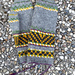 Hildur Mittens pattern 