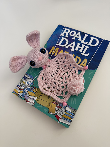 Bookmark Matilda