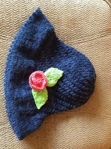 Rainbow Red Sun Hat photo 2