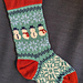 Snowpeople & Snowflakes (full chart included in pattern)