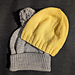 Choose a narrow or wide rib brim, either short or folded.
