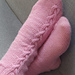 Poffertjes socks pattern 