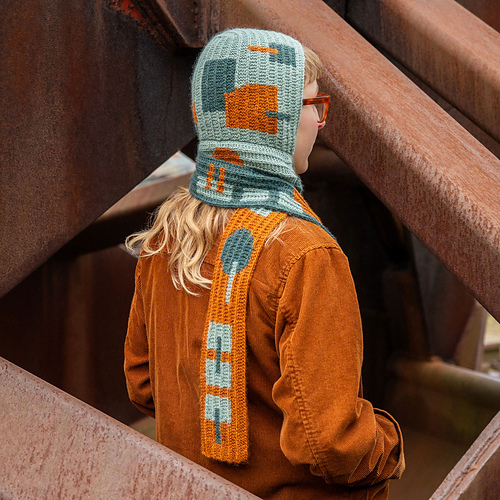 Rust & Rhythm Bonnet