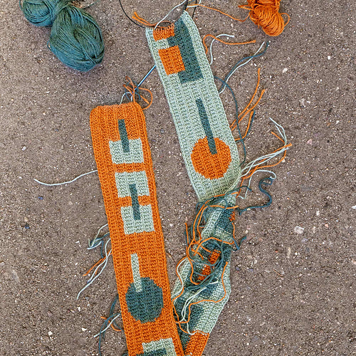 Rust & Rhythm Bonnet photo 2