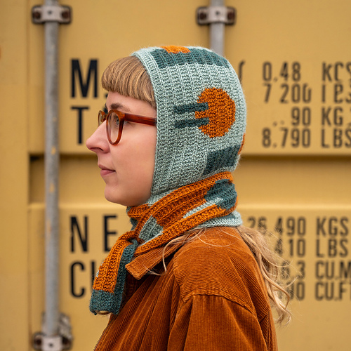 Rust & Rhythm Bonnet photo 3