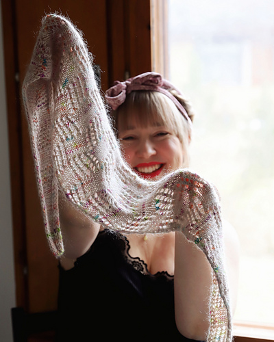 Palette Cleanser Scarf