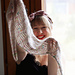 Palette Cleanser Scarf pattern 