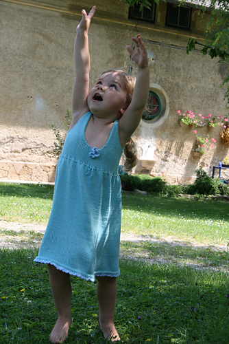 French Holiday - Girls' Dress photo 7