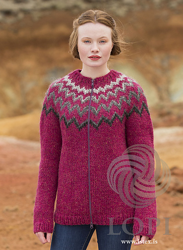 Ravelry: Blær pattern by Hulda Soffia