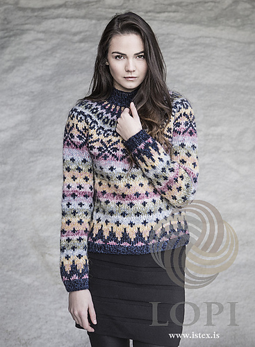 Ravelry: Audna & happ pattern by Iđnađardeild Sambandsins