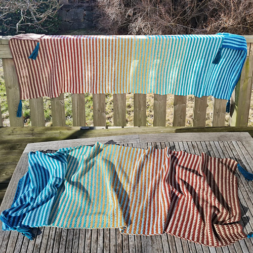 Singing Sea Blanket photo 2