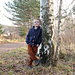Fall Cardigan Jr / Liten herrehøstjakke pattern 