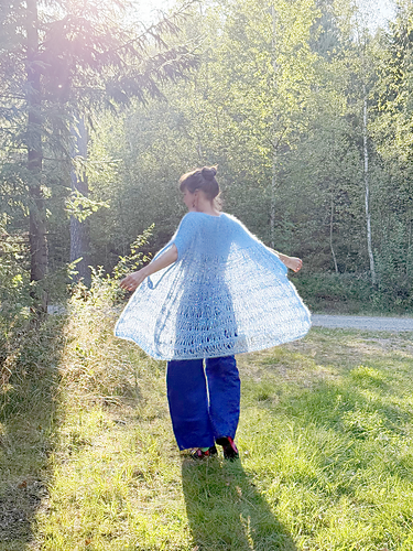 Å, min Kaftan - Anna Enge